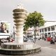 patung publik monumen dasasila bandung