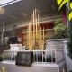 monumen bambu perjuangan markas trk divisi iii