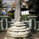 patung publik tugu wangsit siliwangi bandung